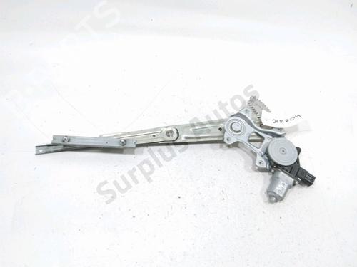 Rudehejsemekanisme Højre foran MITSUBISHI ASX (GA_W_) 1.8 DI-D (GA6W) (116 hp) 30995485