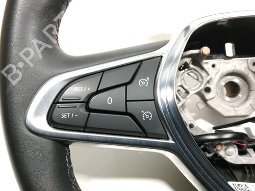 Steering wheel RENAULT CLIO V (B7_) 1.5 Blue dCi 85 (B7AG) | BP37765572C49 - Image 2