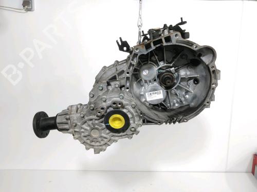 Used Gearbox HYUNDAI SANTA FÉ II (CM) 2.2 CRDi 4x4 (155 hp) 30987051