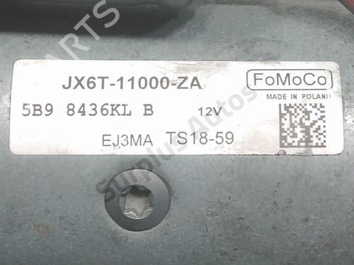Starter FORD FOCUS IV (HN) 1.5 EcoBlue | BP33300585M8 - Image 5