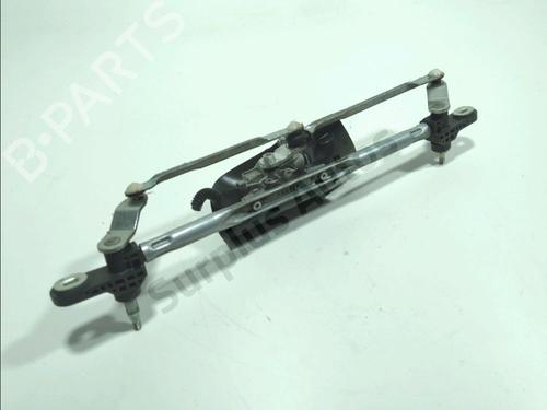 Used Front wipers mechanism Front wipers mechanism FIAT PANDA (169_) 1.3 D Multijet (169.AXC1A) (70 hp) 33974270 33974270