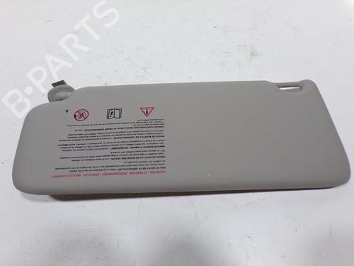 Right sun visor RENAULT TWINGO II (CN0_) | BP28262627I2 - Image 2