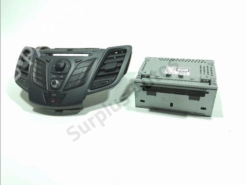 Used Radio Radio 31123189 31123189