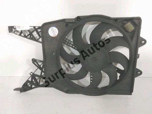 Used Radiator fan Radiator fan 37764419 37764419