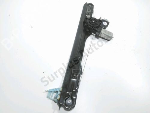 Used Front right window mechanism Front right window mechanism 32514475 32514475