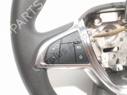 Steering wheel DACIA SPRING EV (B6M1) | BP28225461C49 