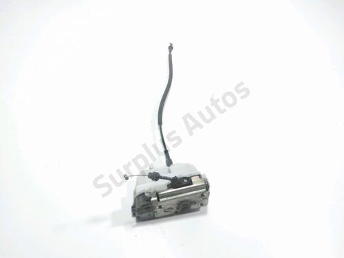 Used Rear right lock CITROËN C3 I (FC_, FN_) [2002-2013]  29859120