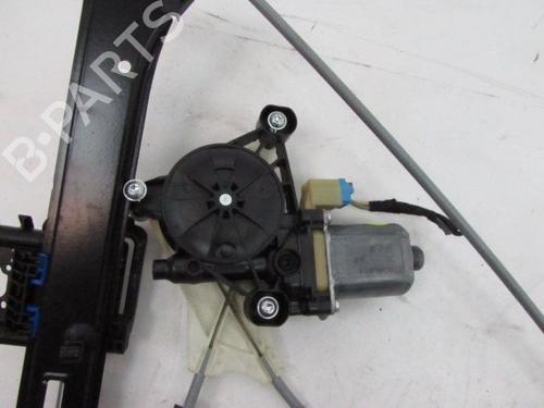 Front right window mechanism AUDI A3 (8V1, 8VK) 2.0 TDI | BP37773389C23 - Image 3