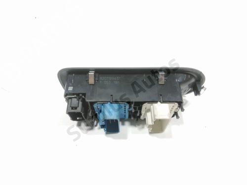 Left front window switch RENAULT CLIO III (BR0/1, CR0/1) 1.5 dCi | BP33281452I27 - Image 2