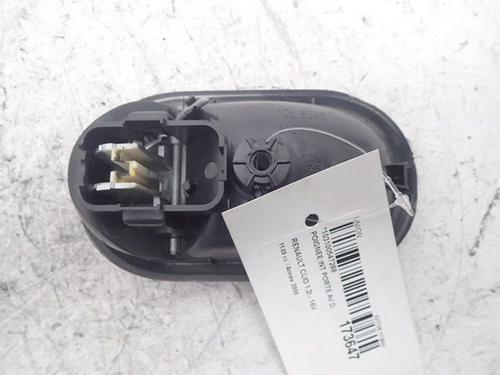 Front right interior door handle RENAULT CLIO III (BR0/1, CR0/1) 1.2 16V (BR0P, CR0P) | BP30996063I14 - Image 2