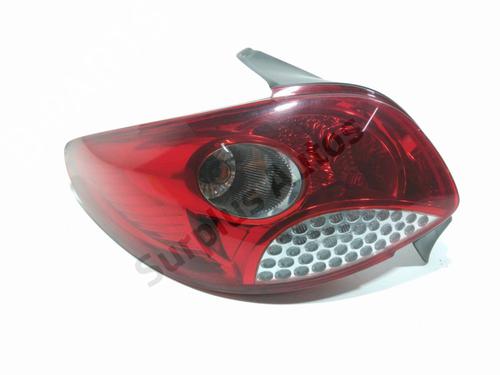 Used Left taillight PEUGEOT 206+ (2L_, 2M_) 1.1 (60 hp) 28270375