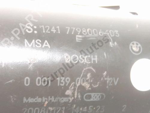 Starter BMW 3 (E90) 320 d | BP36878079M8  - Image 5