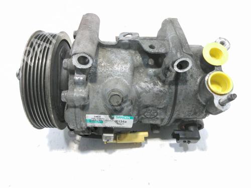 Used AC compressor AC compressor CITROËN C3 II (SC_) 1.4 HDi 70 (SC8HZC, SC8HR0, SC8HP4) (68 hp) 36000050 36000050