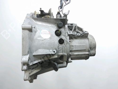 Gearbox CITROËN C3 Picasso (SH_) 1.2 THP 110 (SHHNZ6) | BP30101710M3