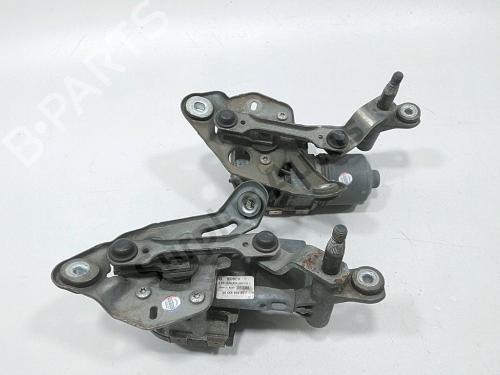 Used Front wipers mechanism Front wipers mechanism PEUGEOT 407 (6D_) 2.0 HDi 135 (6DRHRH, 6DRHRE, 6DRHRG, 6DRHRJ) (136 hp) 40465378 40465378