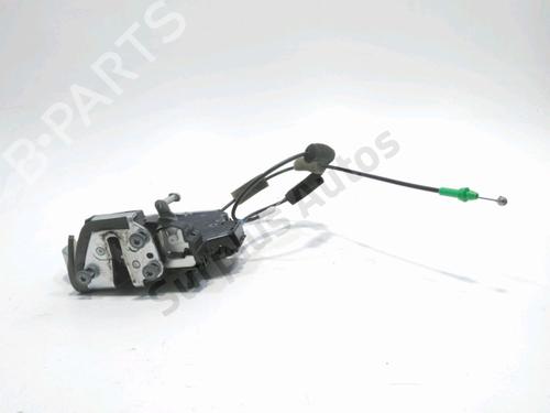 Used Rear right lock Rear right lock LEXUS IS II (_E2_) 200d (ALE20_, ALE20R) (150 hp) 33867643 33867643