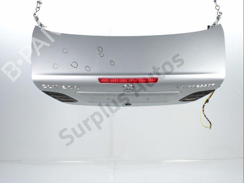 Used Tailgate Tailgate MERCEDES-BENZ CLK Convertible (A208) CLK 200 Kompressor (208.444) (163 hp) 34002022 34002022