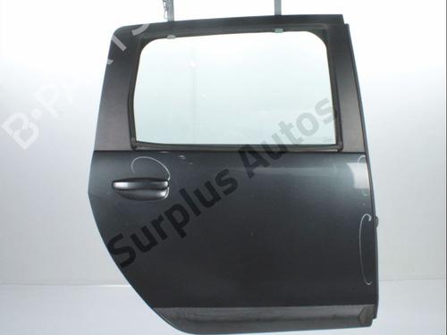 Used Right rear door DACIA LODGY (JS_) 1.5 dCi (JSMC, JSAF) (107 hp) 29417000