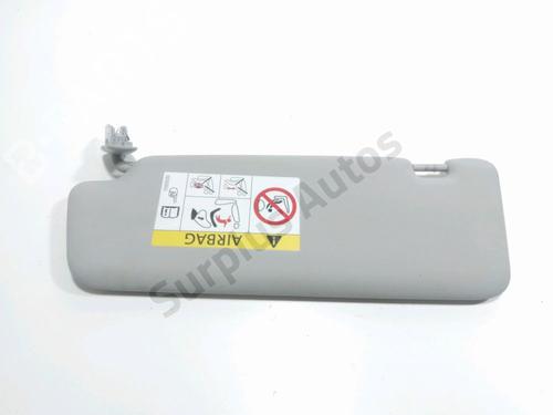Right sun visor AUDI Q3 (8UB, 8UG) 2.0 TDI | BP37784902I2 - Image 3