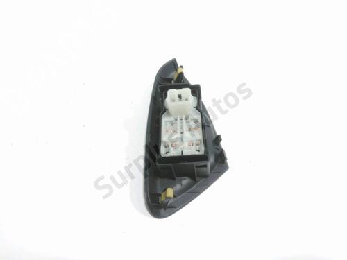 Left front window switch CITROËN C1 II (PA_, PS_) 1.2 VTi 82 | BP28249746I27 - Image 2
