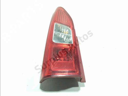 Used Left taillight Left taillight PEUGEOT PARTNER Tepee 1.6 HDi 16V (90 hp) 34416827 34416827