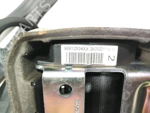 Rear right belt tensioner PEUGEOT 308 I (4A_, 4C_) 1.6 HDi | BP28232642C90 