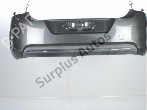 rear-bumper-citroen-c4-ii-nc_-2009-34713022 main image