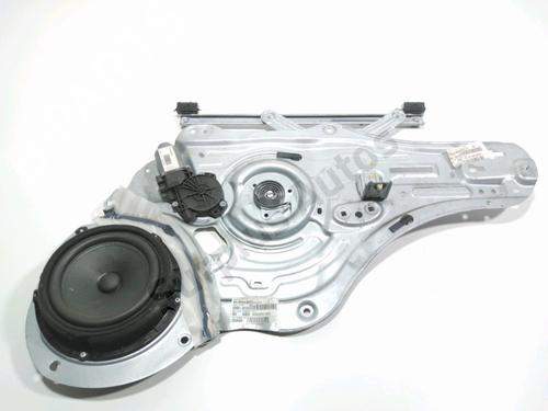 Used Front right window mechanism KIA SPORTAGE III (SL) 1.7 CRDi (116 hp) 28240274