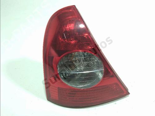 Used Left taillight Left taillight RENAULT CLIO II (BB_, CB_) 1.2 16V (BB05, BB0W, BB11, BB27, BB2T, BB2U, BB2V, CB05,... (75 hp) 33904192 33904192