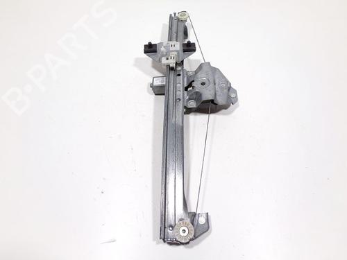 Used Front right window mechanism DACIA LODGY (JS_) 1.5 dCi (90 hp) 28239425