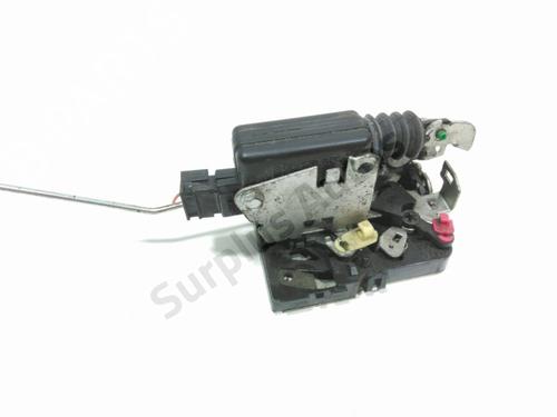 Front left lock DACIA LOGAN MCV (KS_) 1.5 dCi (KS0W) | BP29580219C98
