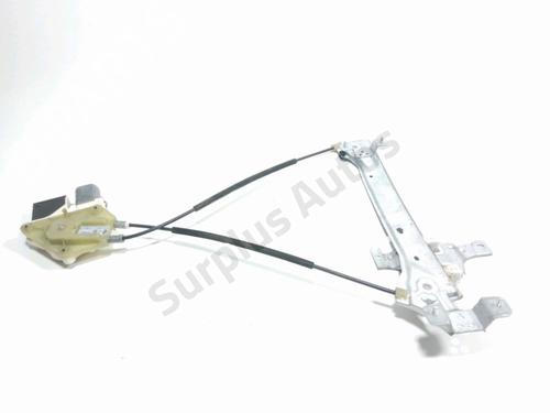 Rear left window mechanism RENAULT FLUENCE (L3_) 1.5 dCi (L30D, L30L, L306, L33F, L33L, L33M, L33V, L33W) | BP36796563C24 - Image 3