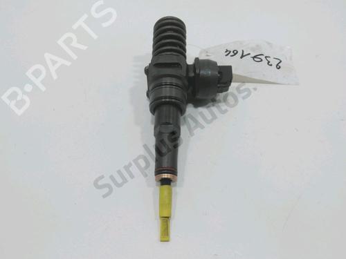 Used Injector VW GOLF PLUS V (5M1, 521) 1.9 TDI (105 hp) 32181311