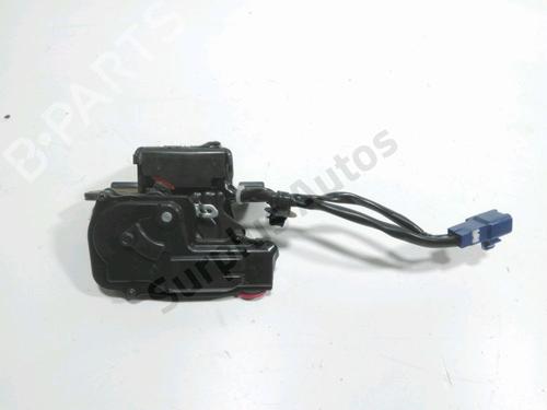 Bagklap lås TOYOTA PRIUS Liftback (_W2_) 1.5 Hybrid (NHW20_, NHW20R) (112 hp) 31261926