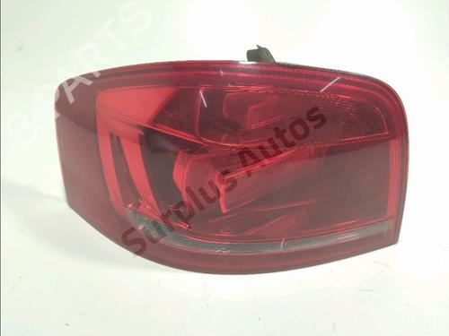 Used Left taillight Left taillight 37789038 37789038