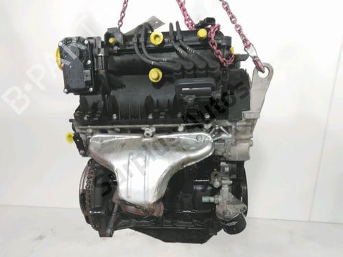 Używane Silnik RENAULT CLIO II (BB_, CB_) 1.2 16V (BB05, BB0W, BB11, BB27, BB2T, BB2U, BB2V, CB05,... (75 hp) 30983328