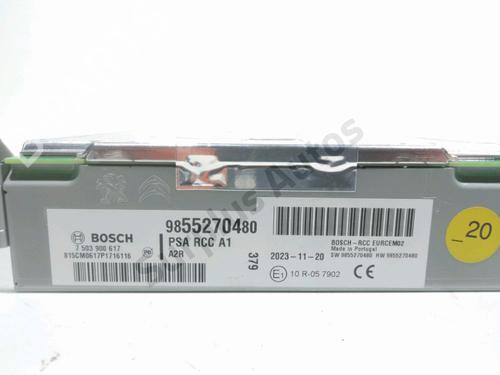 Bilradio CITROËN C3 III (SX) 1.2 PureTech 82 | BP28232220E6 
