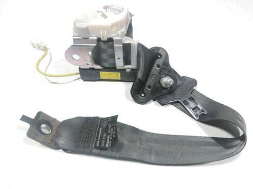 Venstre bak beltestrammer RENAULT CLIO III (BR0/1, CR0/1) [2005-2014]  29857552