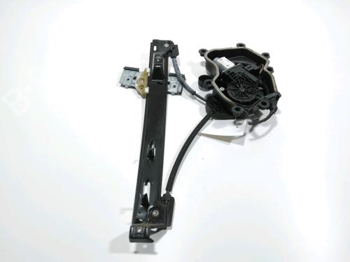 Used Rear left window mechanism SEAT IBIZA IV (6J5, 6P1) 1.6 TDI (90 hp) 28251464
