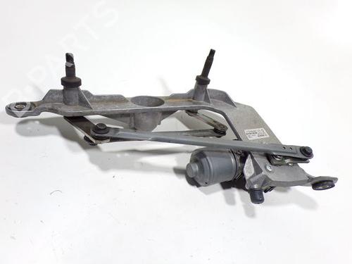 Used Front wipers mechanism RENAULT ZOE (BFM_) ZOE (88 hp) 31008228