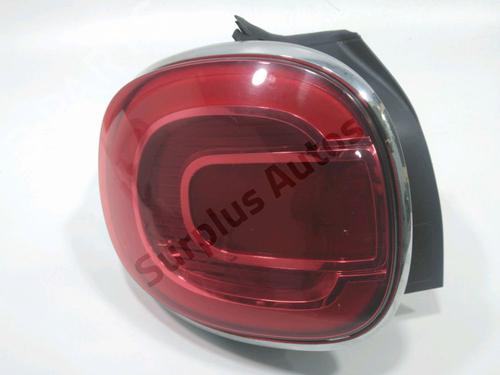 Used Left taillight FIAT 500L (351_, 352_) 1.3 D Multijet (199LXY1A, 199LXY11) (84 hp) 31350894