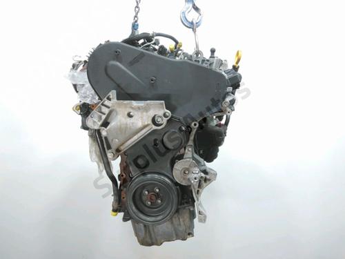 Engine VW POLO VI (AW1, BZ1, AE1) 1.6 TDI | BP39490535M1 - Image 2