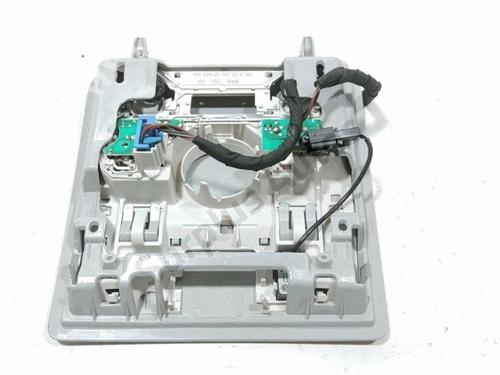 Interior roof light SEAT LEON ST (5F8) 1.4 TSI | BP40465109I8 - Image 2