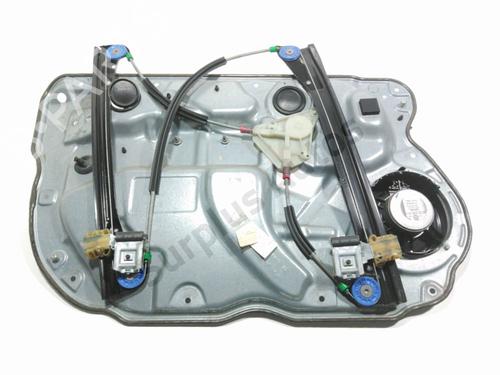 Rudehejsemekanisme Højre foran VW POLO IV (9N_, 9A_) 1.4 TDI | BP30995477C23