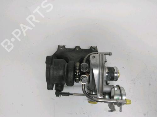Używane Turbosprężarka / Kompresor RENAULT CLIO IV (BH_) 0.9 TCe 90 (BHNF, BHMA, BHMH, BHJK, BHJR) (90 hp) 29856879