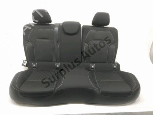 Used Rear seat RENAULT MEGANE IV Hatchback (B9A/M/N_) 1.2 TCe 130 (B9MR) (130 hp) 28617036