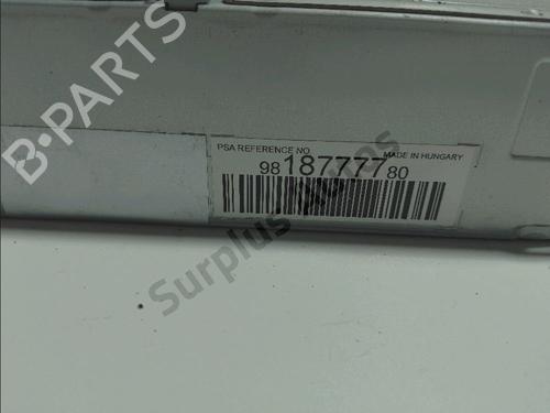 Radio CITROËN C3 III (SX) 1.2 VTi 68 | BP33459443E6 - Image 2