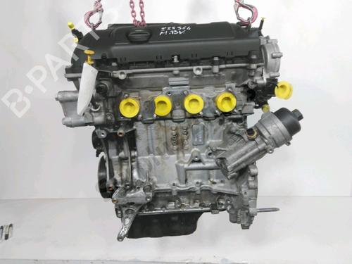 Engine PEUGEOT 308 I (4A_, 4C_) 1.6 16V | BP30983340M1