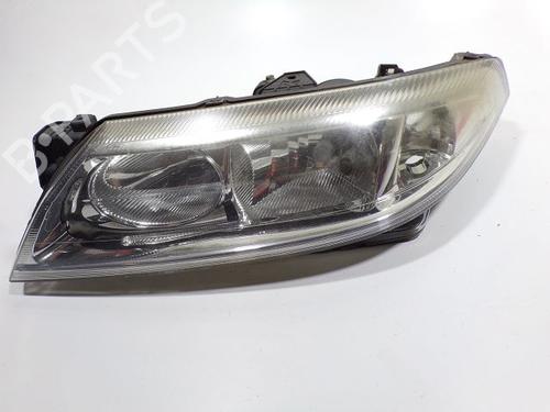 Left headlight RENAULT LAGUNA II (BG0/1_) 2.2 dCi (BG0F) | BP28266561C28 