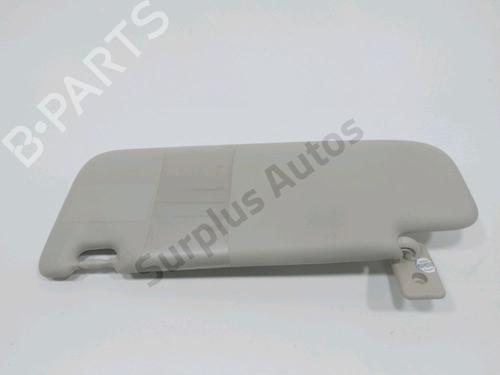 Left sun visor FIAT 500 (312_) 1.2 (312AXA1A) | BP37786231I1 - Image 3